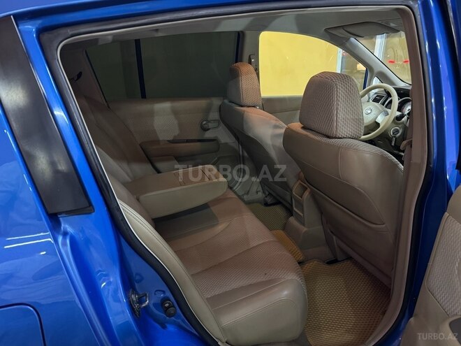 Nissan Tiida 2008, 210,000 km - 1.6 л - Sumqayıt