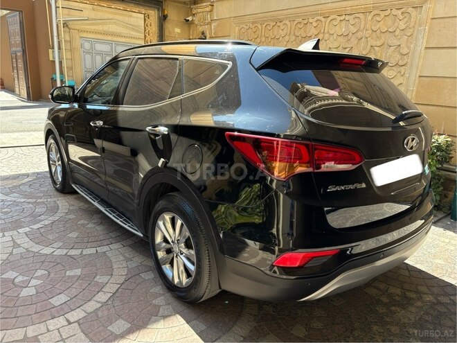 Hyundai Santa Fe 2015, 224,560 km - 2.0 л - Bakı