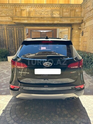 Hyundai Santa Fe 2015, 224,560 km - 2.0 л - Bakı