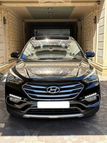 Hyundai Santa Fe 2015, 224,560 km - 2.0 л - Bakı