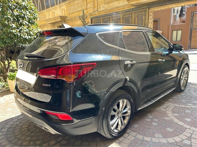 Hyundai Santa Fe 2015, 224,560 km - 2.0 л - Bakı