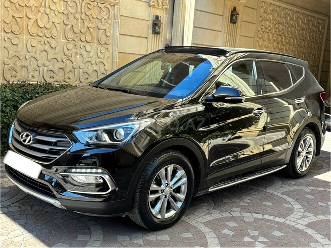 Hyundai Santa Fe 2015, 224,560 km - 2.0 л - Bakı