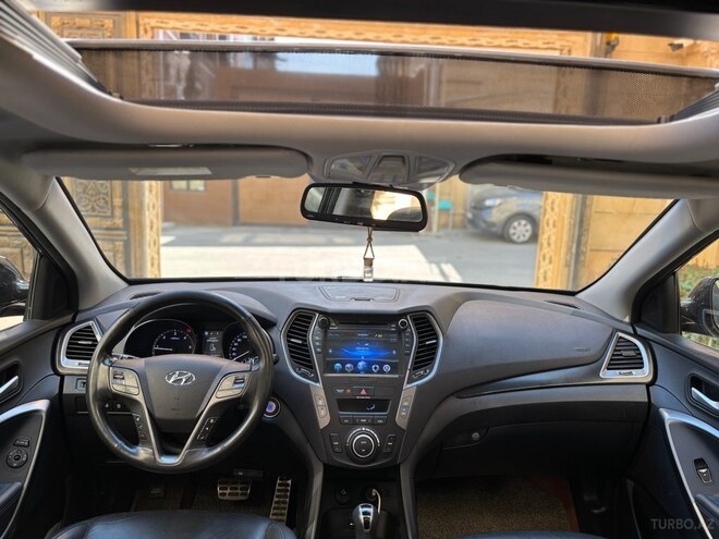 Hyundai Santa Fe 2015, 224,560 km - 2.0 л - Bakı