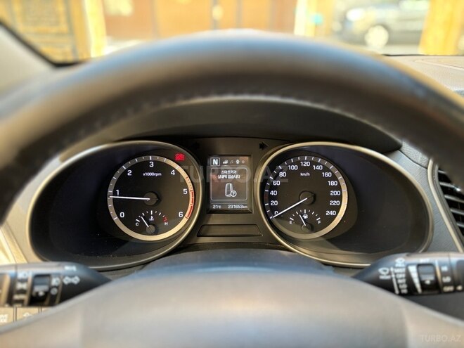Hyundai Santa Fe 2015, 224,560 km - 2.0 л - Bakı