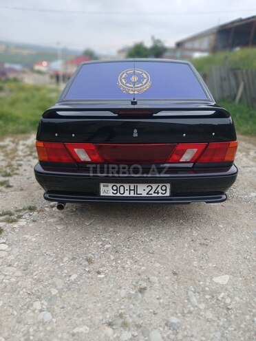 LADA (VAZ) 2115 2010, 132,000 km - 1.6 л - Şamaxı