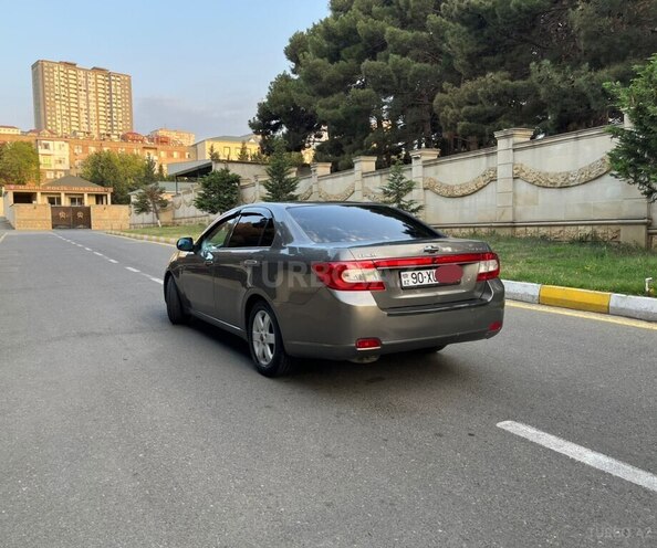 Chevrolet Epica 2007, 268,000 km - 2.0 l - Bakı