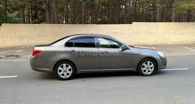 Chevrolet Epica 2007, 268,000 km - 2.0 l - Bakı