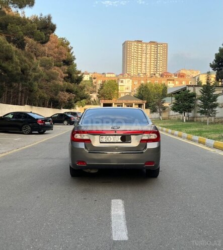 Chevrolet Epica 2007, 268,000 km - 2.0 l - Bakı