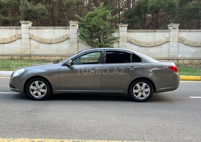 Chevrolet Epica 2007, 268,000 km - 2.0 l - Bakı