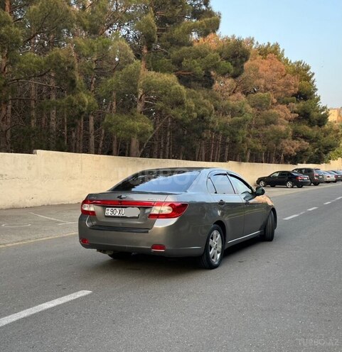 Chevrolet Epica 2007, 268,000 km - 2.0 l - Bakı