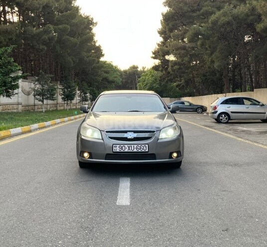 Chevrolet Epica 2007, 268,000 km - 2.0 l - Bakı