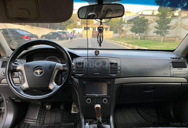 Chevrolet Epica 2007, 268,000 km - 2.0 l - Bakı