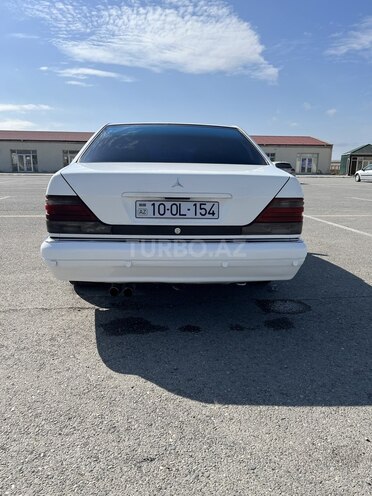 Mercedes S 300 1997, 70,000 km - 3.0 l - Bakı