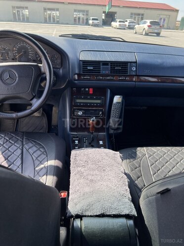 Mercedes S 300 1997, 70,000 km - 3.0 l - Bakı