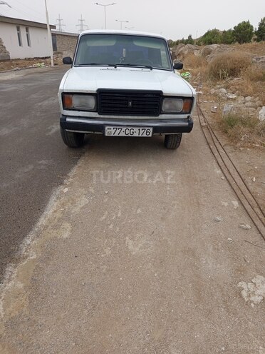 LADA (VAZ) 2107 2003, 15,555 km - 1.6 l - Bakı