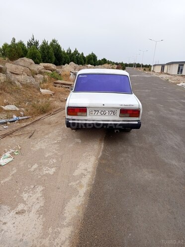 LADA (VAZ) 2107 2003, 15,555 km - 1.6 l - Bakı