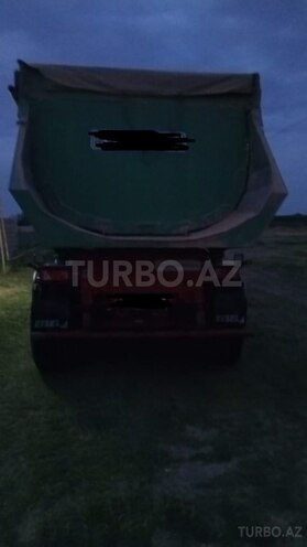 Mercedes Axor 1840 2008, 150,000 km - 12.0 l - Bakı