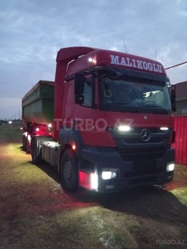 Mercedes Axor 1840 2008, 150,000 km - 12.0 l - Bakı