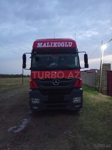 Mercedes Axor 1840 2008, 150,000 km - 12.0 l - Bakı