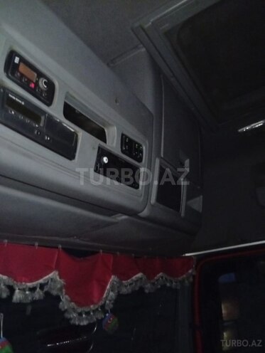 Mercedes Axor 1840 2008, 150,000 km - 12.0 l - Bakı