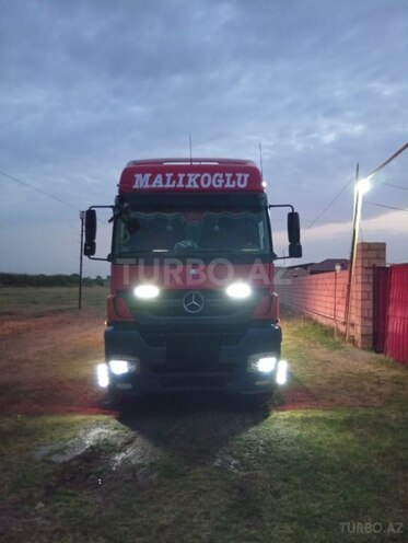 Mercedes Axor 1840 2008, 150,000 km - 12.0 l - Bakı
