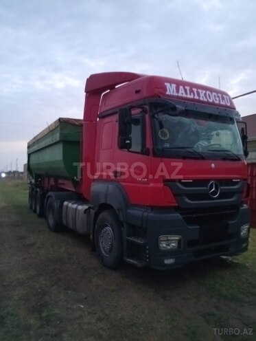 Mercedes Axor 1840 2008, 150,000 km - 12.0 l - Bakı