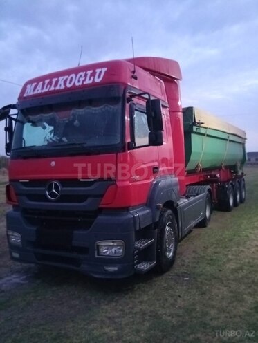 Mercedes Axor 1840 2008, 150,000 km - 12.0 l - Bakı