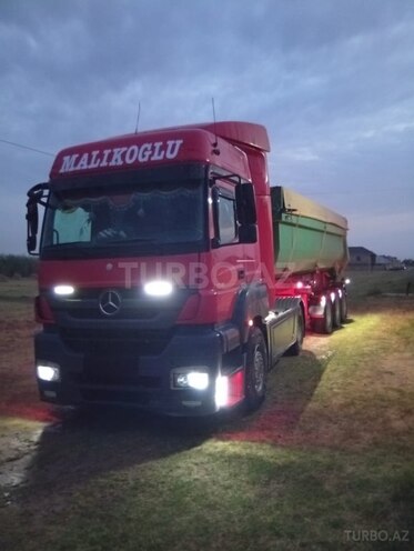 Mercedes Axor 1840 2008, 150,000 km - 12.0 l - Bakı