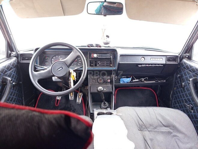 LADA (VAZ) 2107 2003, 15,555 km - 1.6 l - Bakı