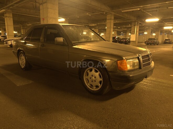 Mercedes 190 1992, 320,000 km - 2.0 l - Bakı