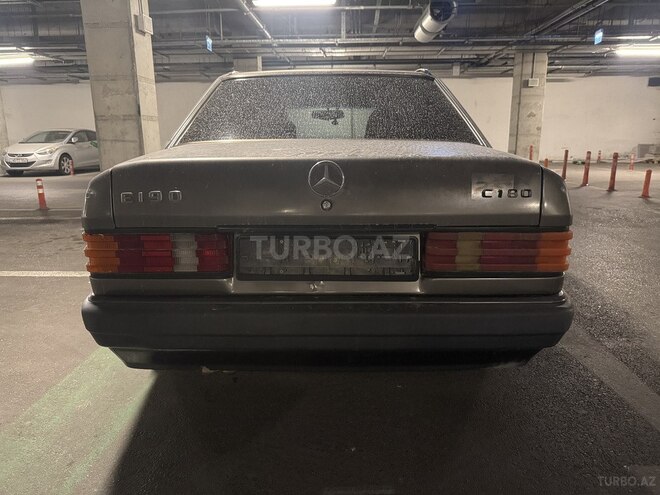 Mercedes 190 1992, 320,000 km - 2.0 l - Bakı