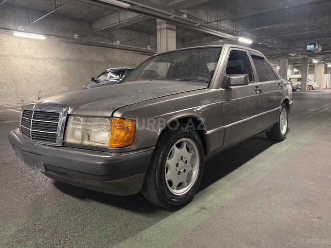 Mercedes 190 1992, 320,000 km - 2.0 l - Bakı