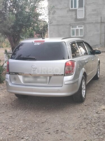 Opel Astra 2006, 258,000 km - 1.4 l - Masallı