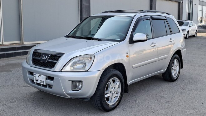 Chery Tiggo (T11) 2006, 280,000 km - 2.4 л - Bakı