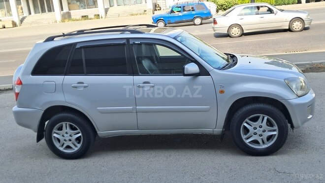 Chery Tiggo (T11) 2006, 280,000 km - 2.4 л - Bakı