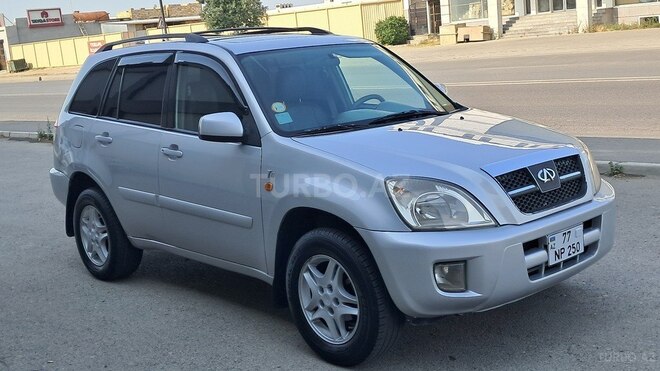 Chery Tiggo (T11) 2006, 280,000 km - 2.4 л - Bakı