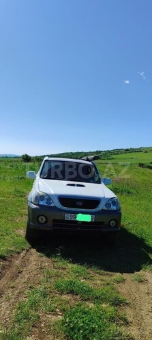 Hyundai Terracan 2004, 320,000 km - 2.9 l - Bakı