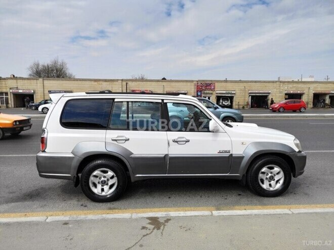 Hyundai Terracan 2004, 320,000 km - 2.9 l - Bakı