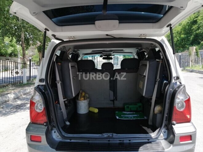 Hyundai Terracan 2004, 320,000 km - 2.9 l - Bakı