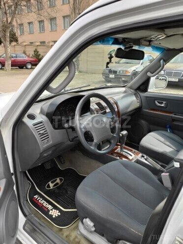 Hyundai Terracan 2004, 320,000 km - 2.9 l - Bakı