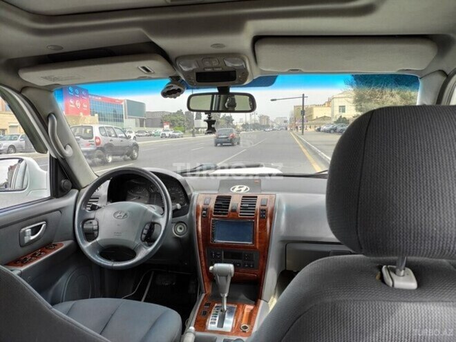 Hyundai Terracan 2004, 320,000 km - 2.9 l - Bakı