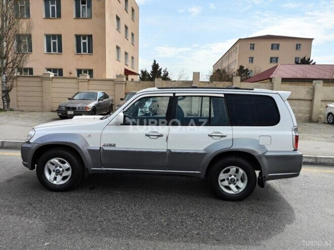Hyundai Terracan 2004, 320,000 km - 2.9 l - Bakı