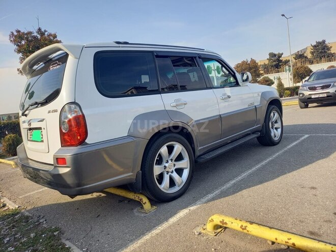 Hyundai Terracan 2004, 320,000 km - 2.9 l - Bakı