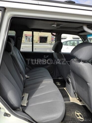 Hyundai Terracan 2004, 320,000 km - 2.9 l - Bakı