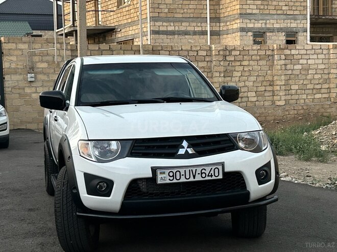 Mitsubishi L200 2014, 309,000 km - 2.5 l - Gəncə