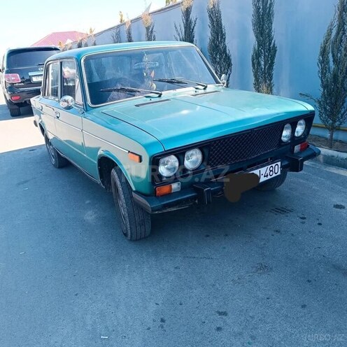 LADA (VAZ) 2106 1989, 698,258 km - 1.5 l - Zərdab