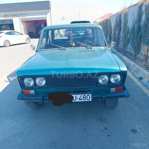 LADA (VAZ) 2106 1989, 698,258 km - 1.5 l - Zərdab