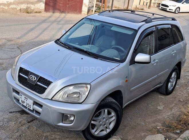 Chery Tiggo (T11) 2006, 280,000 km - 2.4 л - Bakı