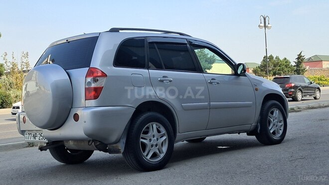 Chery Tiggo (T11) 2006, 280,000 km - 2.4 л - Bakı