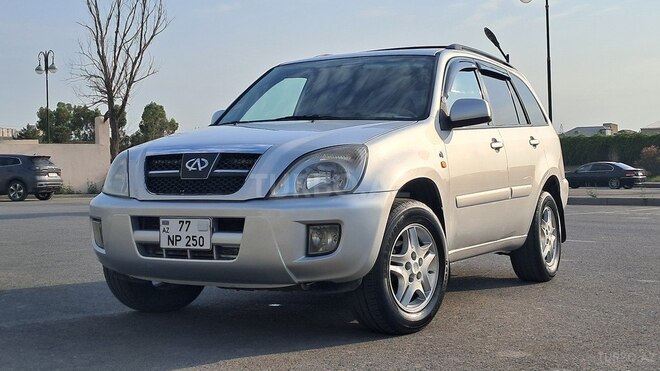 Chery Tiggo (T11) 2006, 280,000 km - 2.4 л - Bakı